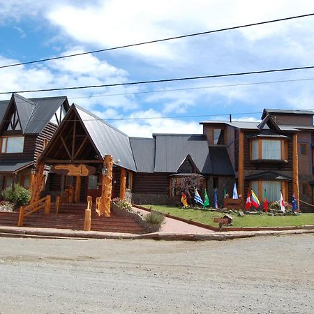 Hosteria Los Canelos El Calafate Kültér fotó