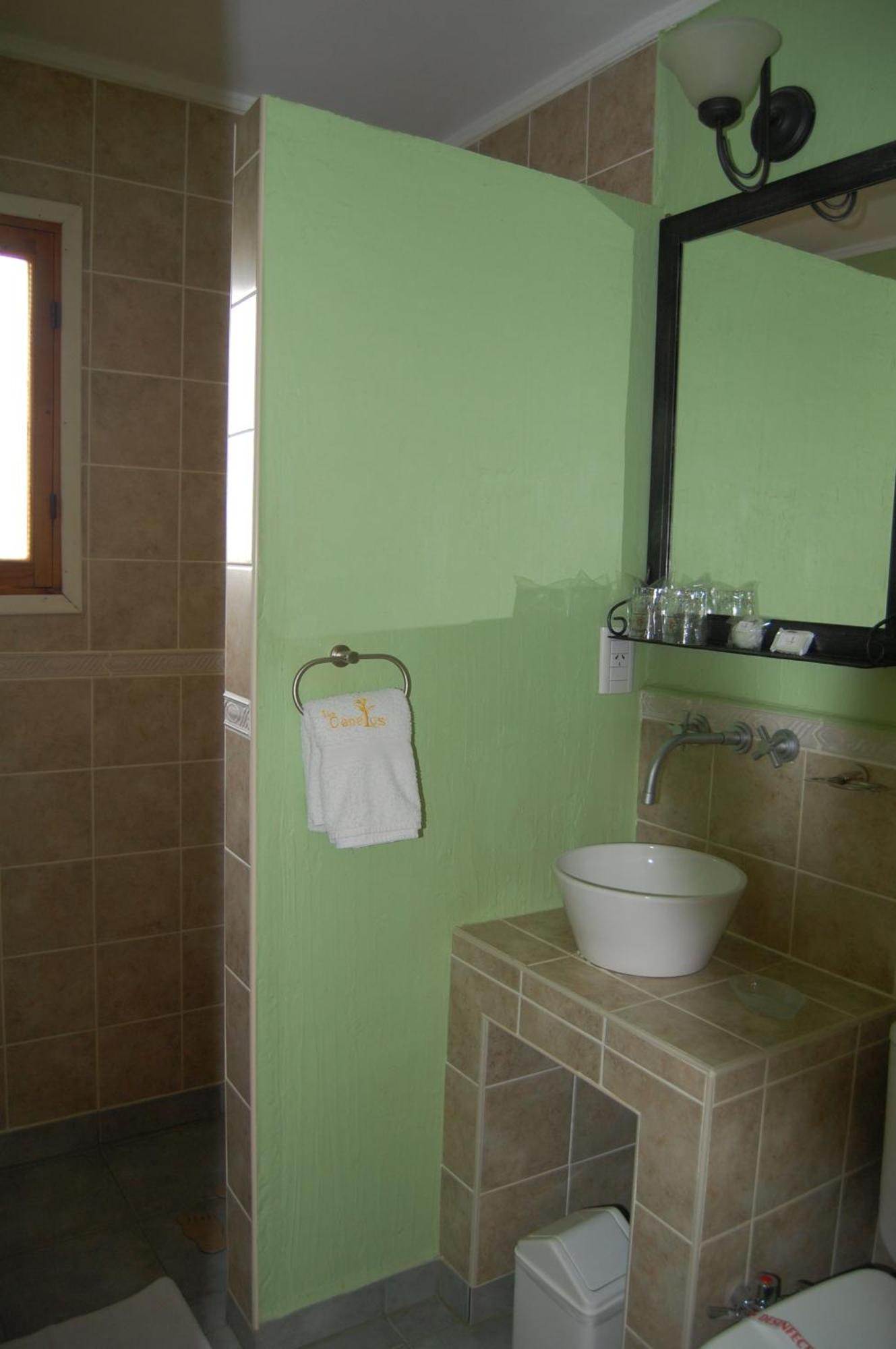 Hosteria Los Canelos El Calafate Kültér fotó