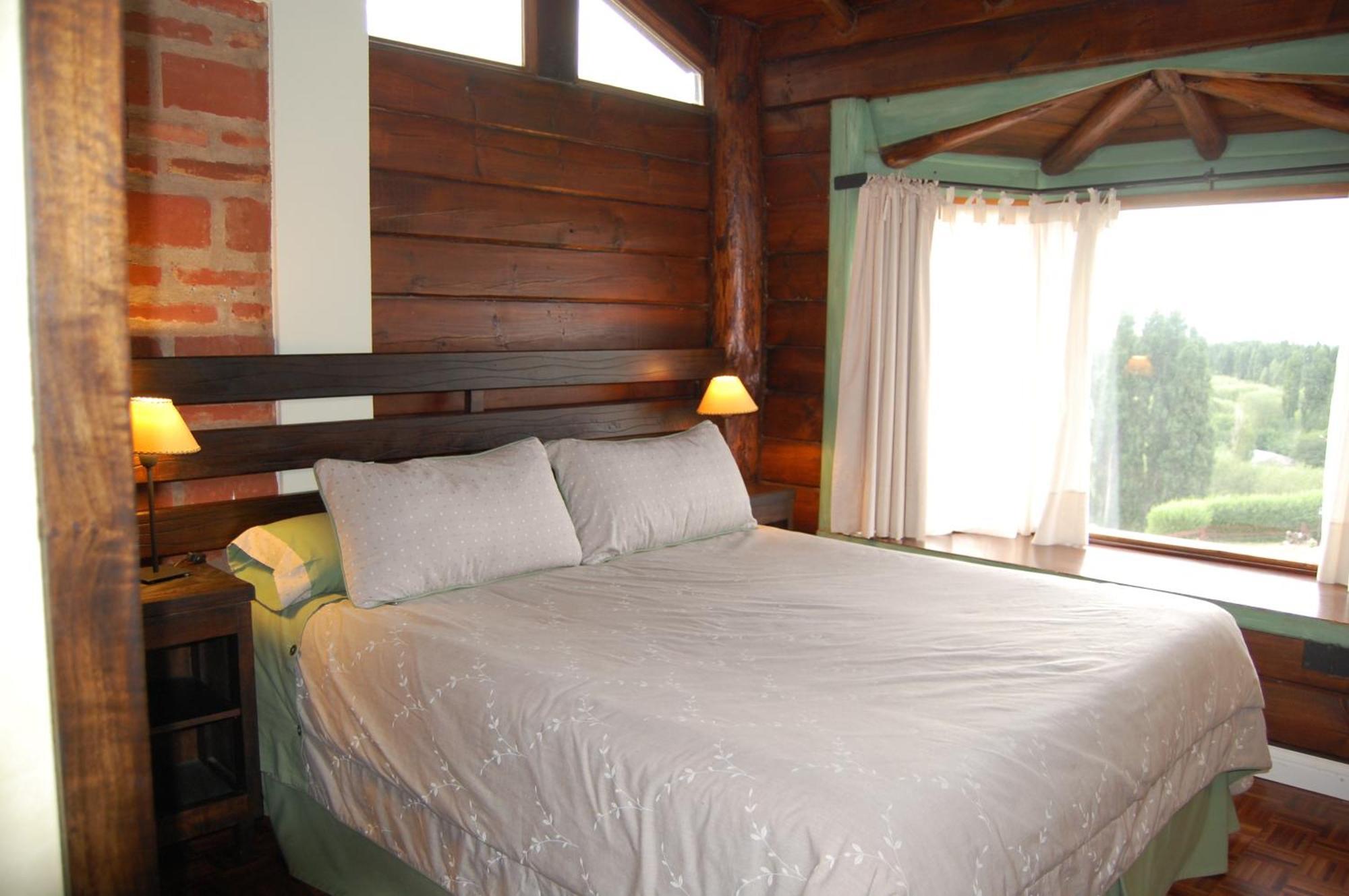 Hosteria Los Canelos El Calafate Kültér fotó