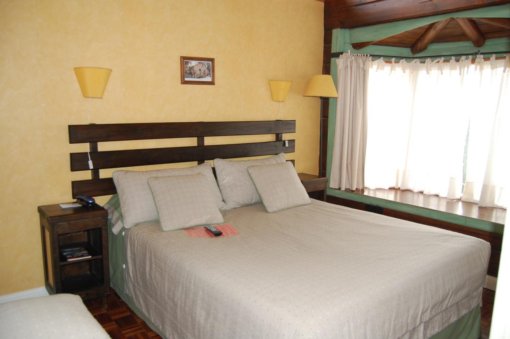 Hosteria Los Canelos El Calafate Kültér fotó
