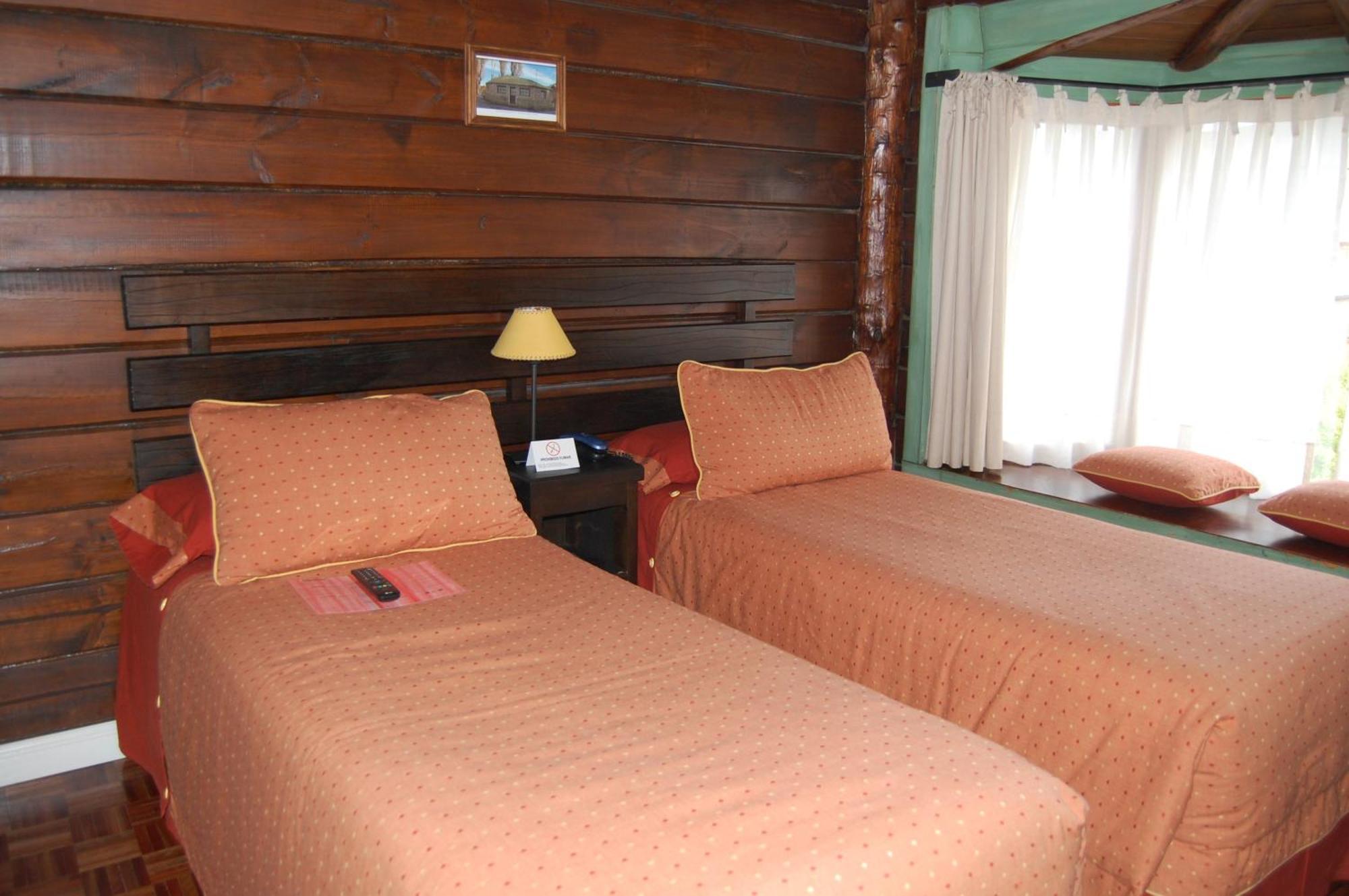Hosteria Los Canelos El Calafate Kültér fotó