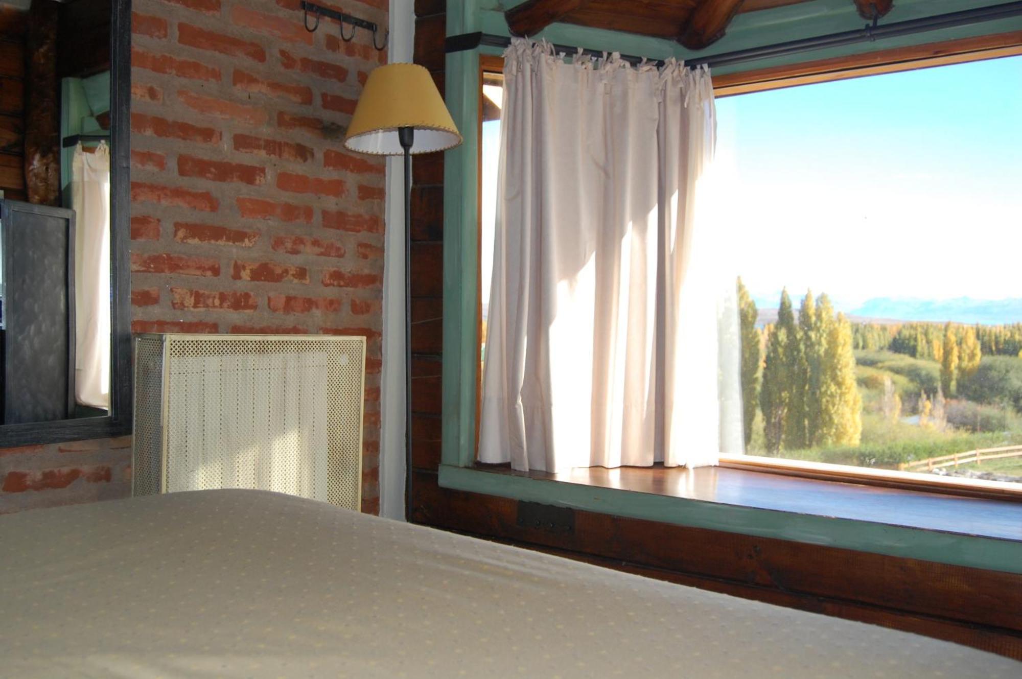 Hosteria Los Canelos El Calafate Kültér fotó