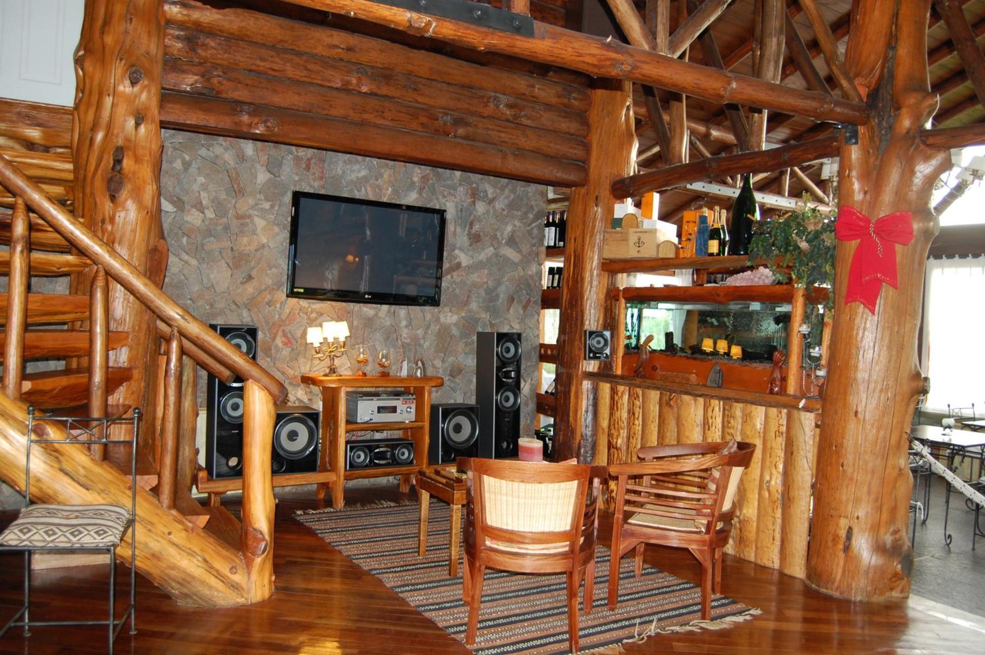 Hosteria Los Canelos El Calafate Kültér fotó