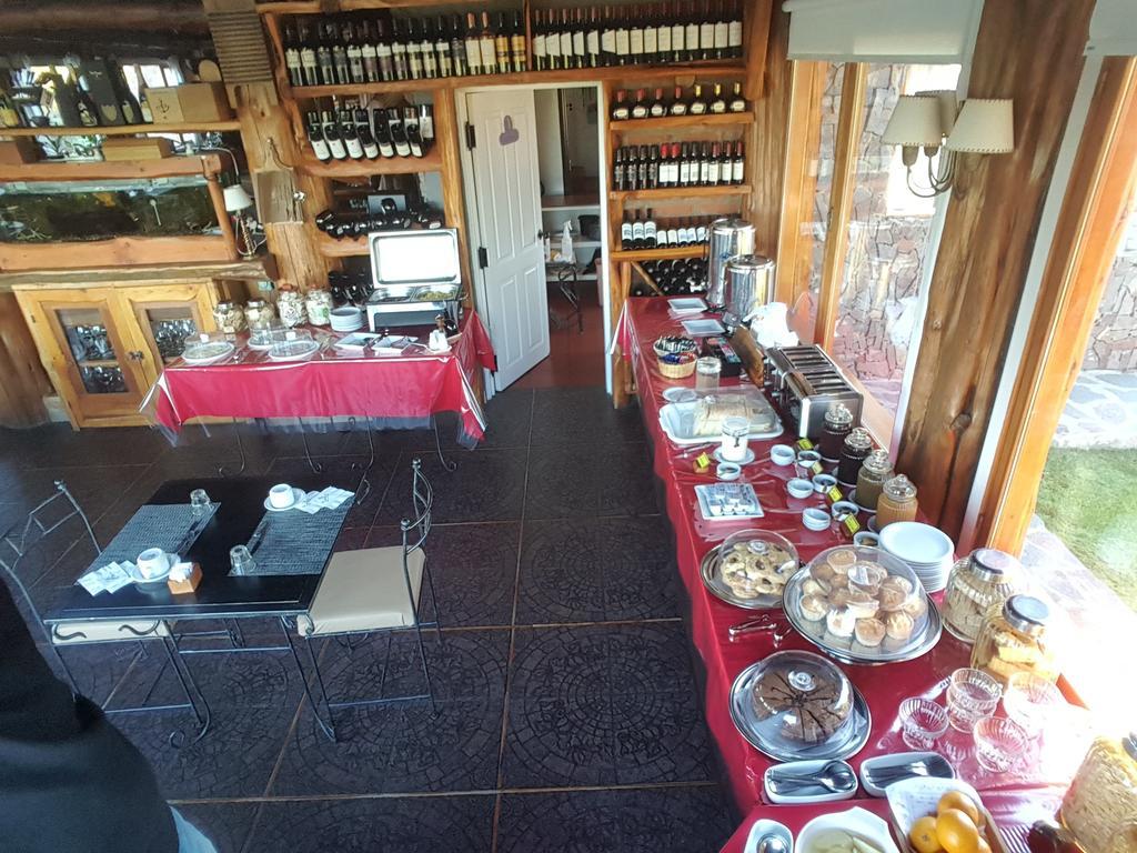 Hosteria Los Canelos El Calafate Kültér fotó