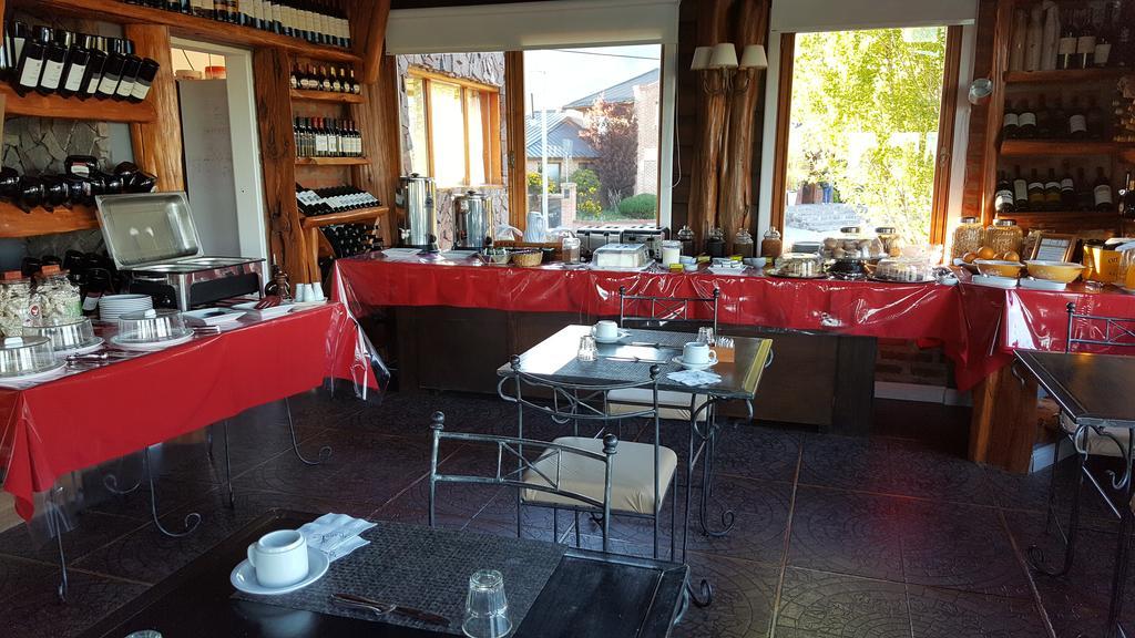 Hosteria Los Canelos El Calafate Kültér fotó