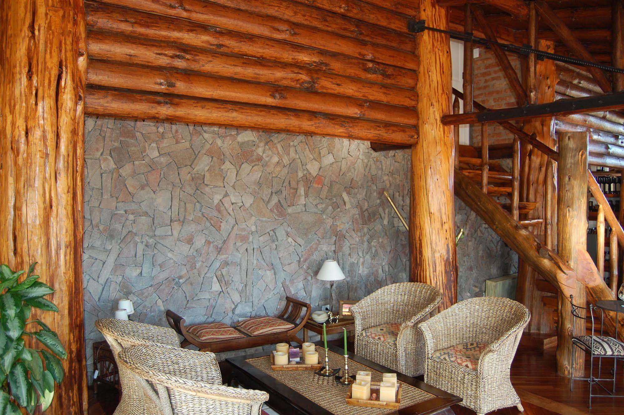 Hosteria Los Canelos El Calafate Kültér fotó
