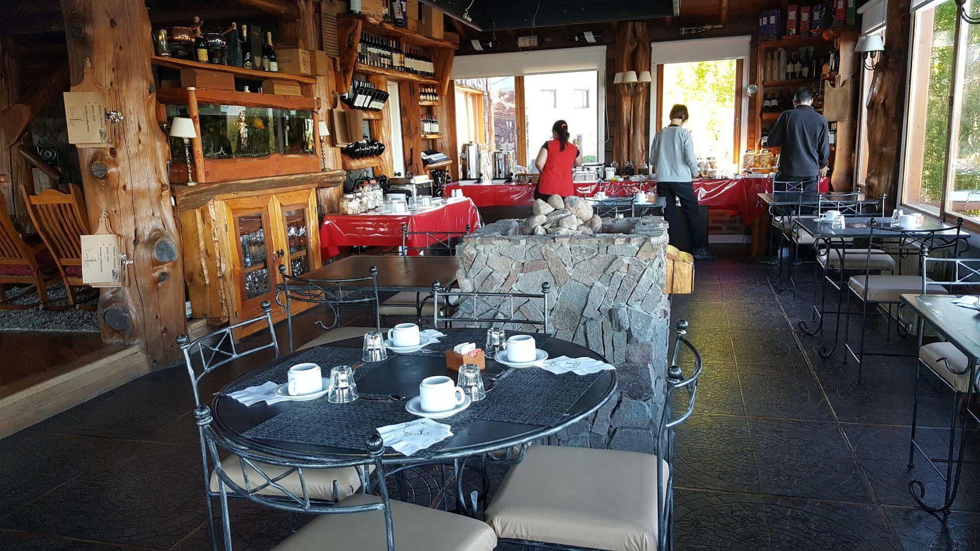 Hosteria Los Canelos El Calafate Kültér fotó
