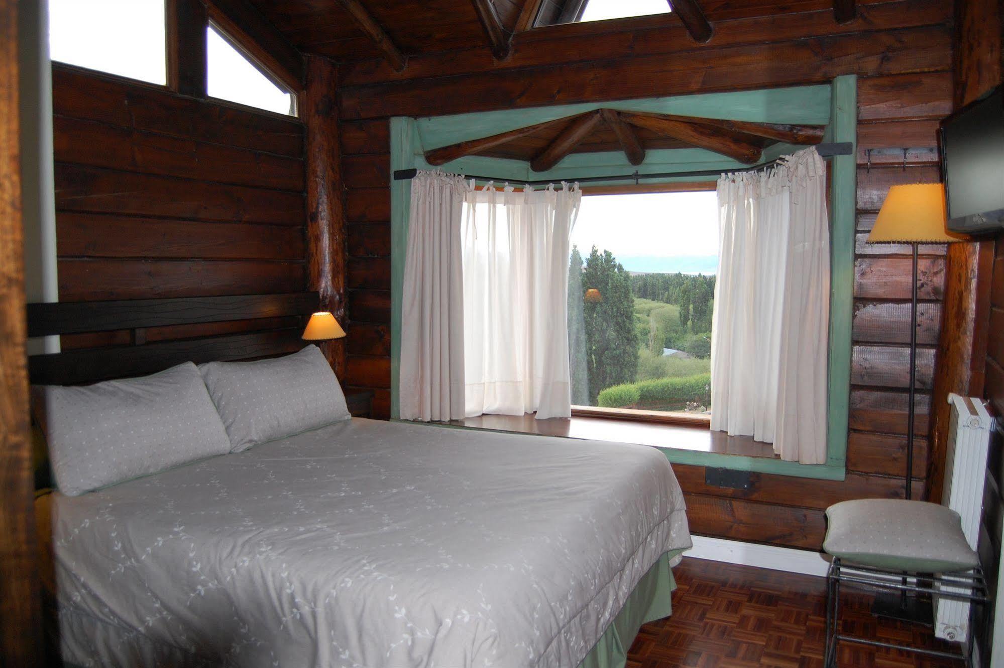 Hosteria Los Canelos El Calafate Kültér fotó