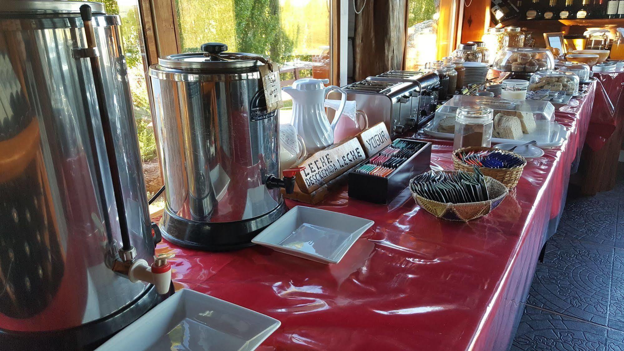 Hosteria Los Canelos El Calafate Kültér fotó