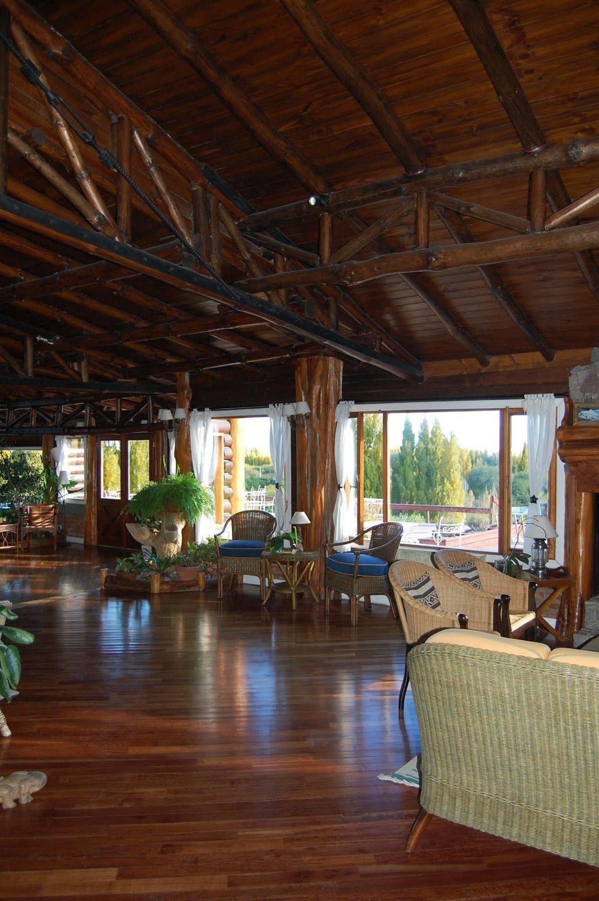 Hosteria Los Canelos El Calafate Kültér fotó