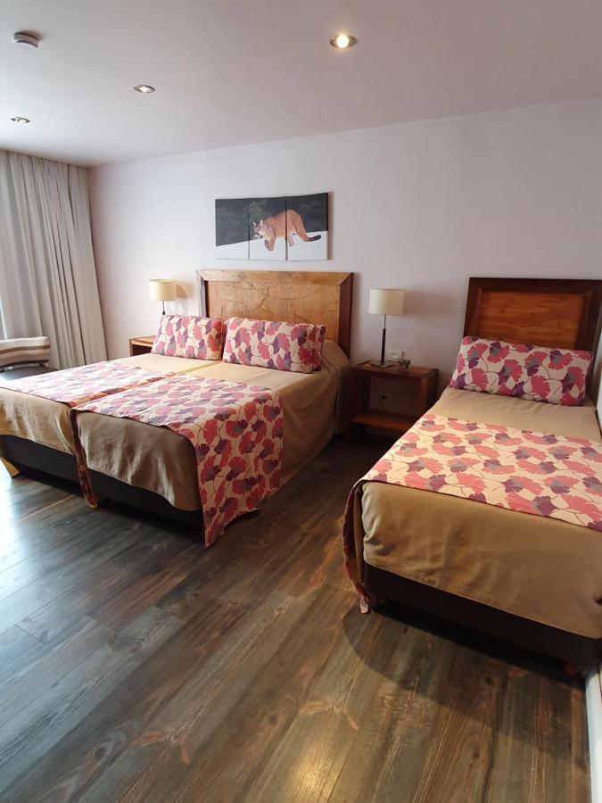 Hosteria Los Canelos El Calafate Kültér fotó
